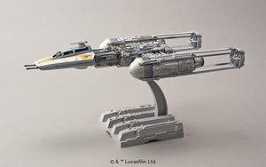 STAR WARS 1/72 Y-WING STARFIGHTER