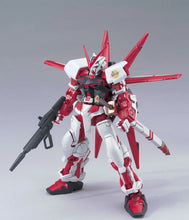Load image into Gallery viewer, HGCE 1/144 GUNDAM ASTRAY RED FRAME (FLIGHT UNIT)
