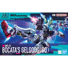 Load image into Gallery viewer, HG 1/144 BOCATA&#39;S GELGOOG (GQ)

