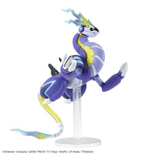 Load image into Gallery viewer, Pokemon Plamo Collection 59 MIRAIDON
