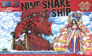 GRAND SHIP COLLECTION: KUJA PIRATES SHIP