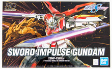 Load image into Gallery viewer, HGCE 1/144 ZGMF-X56S/β Sword Impulse Gundam
