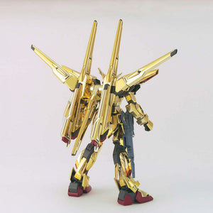 HG 1/144 SHIRANUI AKATSUKI GUNDAM