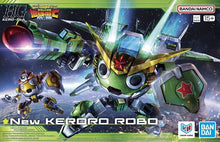 Load image into Gallery viewer, HG KERP-PLA New Keroro Robo
