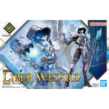 Load image into Gallery viewer, 30MF LIBER WIZARD
