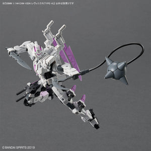 30MM 1/144 EXM-X20A Levinix (Type-A)