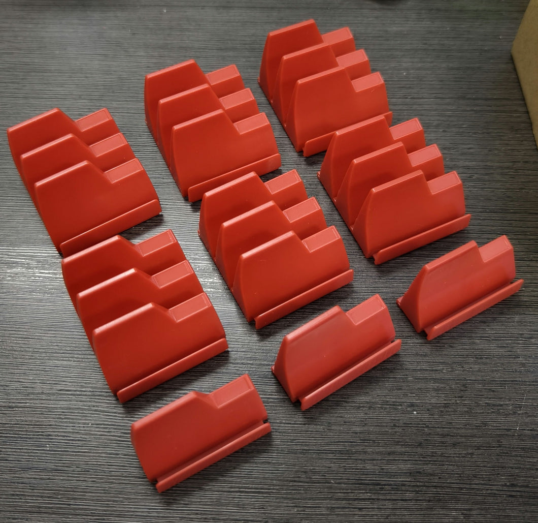 Magnetic Modular Runner Holder (RED)