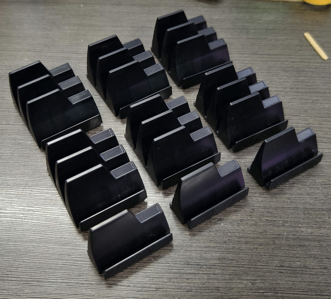 Magnetic Modular Runner Holder (BLACK)