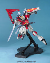 Load image into Gallery viewer, MG 1/100 SWORD IMPULSE GUNDAM
