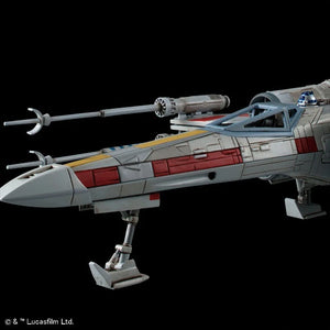 STAR WARS 1/72 X-WING STARFIGHTER