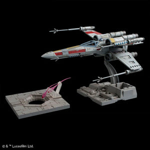 STAR WARS 1/72 X-WING STARFIGHTER