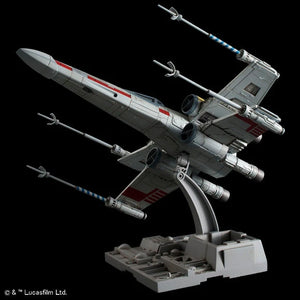 STAR WARS 1/72 X-WING STARFIGHTER