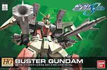 Load image into Gallery viewer, HG 1/144 GAT-X103 BUSTER GUNDAM
