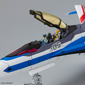 HG 1/100 VF-31J SIEGFRIED (HAYATE IMMELMANN USE)