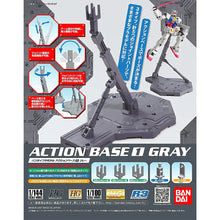 Load image into Gallery viewer, 1/100 ACTION BASE 1 (GREY)
