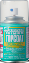 Load image into Gallery viewer, MR.PREMIUM TOPCOAT GLOSS SEMI-GLOSS 88ML [B-602]
