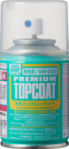 MR.PREMIUM TOPCOAT GLOSS SEMI-GLOSS 88ML [B-602]