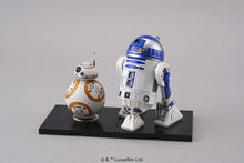 Load image into Gallery viewer, STAR WARS 1/12 BB-8 &amp; R2-D2
