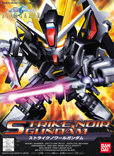 Load image into Gallery viewer, BB293 STRIKE NOIR GUNDAM
