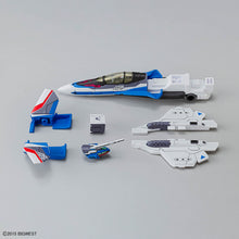 Load image into Gallery viewer, HG 1/100 VF-31J SIEGFRIED（HAYATE IMMELMANN USE）Deluxe Set
