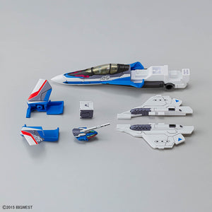 HG 1/100 VF-31J SIEGFRIED（HAYATE IMMELMANN USE）Deluxe Set