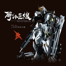 Load image into Gallery viewer, METAL STRUCTURE Kaitaishoki RX-93 Nu Gundam
