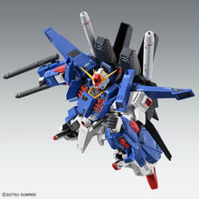 Load image into Gallery viewer, MG Full Armor ZZ Gundam Ver. Ka
