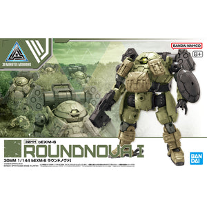 30MM 1/144 bEXM-6 ROUNDNOVA I