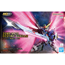 Load image into Gallery viewer, [ADVANCE PRE-ORDER] MGSD DESTINY GUNDAM
