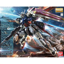 Load image into Gallery viewer, MG 1/100 GAT-X105 AILE STRIKE GUNDAM VER.RM
