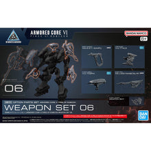 Load image into Gallery viewer, 30MM Armored Core VI Fires of Rubicon Weapon Set 06
