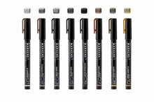 Load image into Gallery viewer, Gaahleri Markers – Metallic Series (Set of 10)
