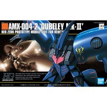 Load image into Gallery viewer, HGUC AMX-004-2 QUBELEY MK-II
