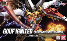 Load image into Gallery viewer, HG 1/144 GOUF IGNITED（HEINE WESTENFLUSS CUSTOM)
