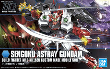 Load image into Gallery viewer, HGBF 1/144 SENGOKU ASTRAY GUNDAM
