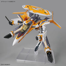 Load image into Gallery viewer, 1/100 HG VF-25F VF-31E Siegfried (Chuck Mustang Use)
