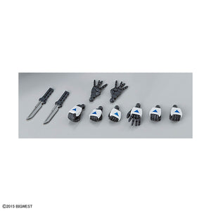 HG 1/100 VF-31J SIEGFRIED（HAYATE IMMELMANN USE）Deluxe Set