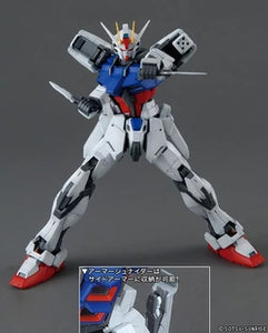 MG 1/100 GAT-X105 AILE STRIKE GUNDAM VER.RM