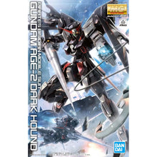 Load image into Gallery viewer, 4600 MG 1/100 GUNDAM AGE-2 DARK HOUND
