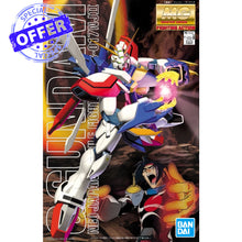 Load image into Gallery viewer, MG 1/100 GF13-017NJ II G GUNDAM
