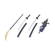 Load image into Gallery viewer, MG 1/100 MUSHA GUNDAM MK-II
