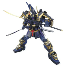 Load image into Gallery viewer, MG 1/100 MUSHA GUNDAM MK-II
