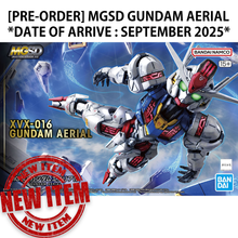 Load image into Gallery viewer, [PRE-ORDER] MGSD GUNDAM AERIAL
