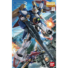 Load image into Gallery viewer, MG 1/100 XXXG-01W WING GUNDAM (TV SERIES)
