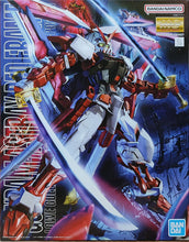 Load image into Gallery viewer, MG 1/100 MBF-P02Kai Gundam Astray Red Frame Kai
