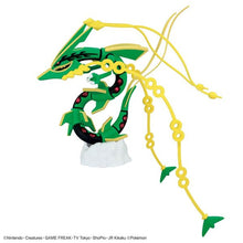 Load image into Gallery viewer, Pokemon Plamo Collection 61 Select Series Mega Rayquaza
