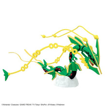 Load image into Gallery viewer, Pokemon Plamo Collection 61 Select Series Mega Rayquaza
