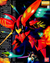 Load image into Gallery viewer, MG 1/100 AMX-004-3 QUBELEY MK-II (RED)
