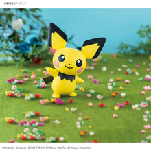 Load image into Gallery viewer, Pokemon Model Kit QUICK!! 24 PICHU
