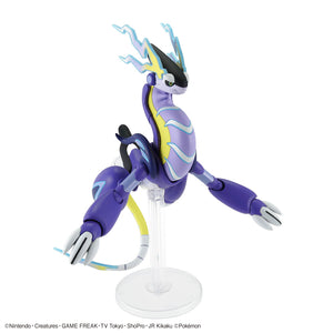 Pokemon Plamo Collection 59 MIRAIDON